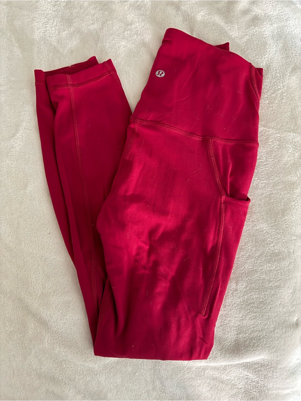 Lululemon Wunder Train Leggings